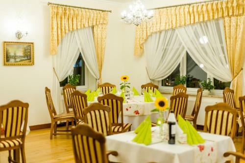 Hostal Centrum Konferencyjno - Szkoleniowe Pod Platanem