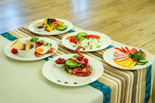 Hostal Centrum Konferencyjno - Szkoleniowe Pod Platanem