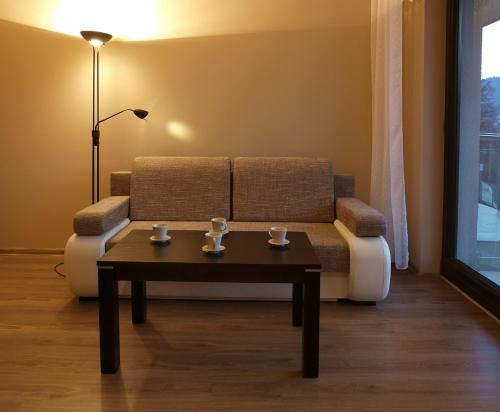 Apartament Na T?czowym Wzg�rzu