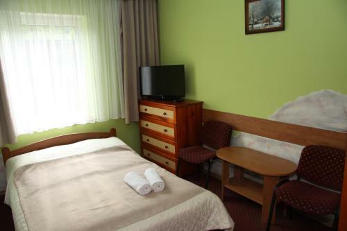 Hostal Willa Larysa Centro
