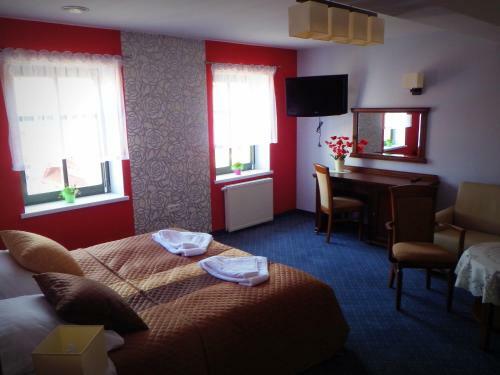 Hostal Apartamenty Przy G?�wnym Deptaku