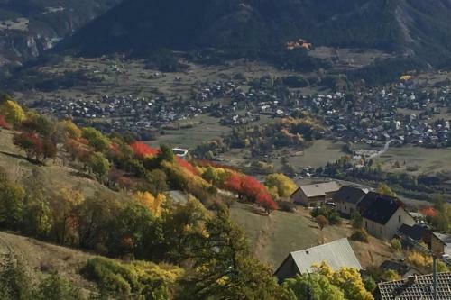 Apartamento Serre Chevalier 1200