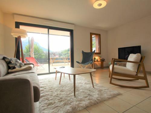 Apartamento Appartement Brian�on, 3 Pi�ces, 6 Personnes - Fr-1-330c-96
