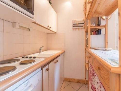 Apartamento Appartement Brian�on, 2 Pi�ces, 4 Personnes - Fr-1-330c-19