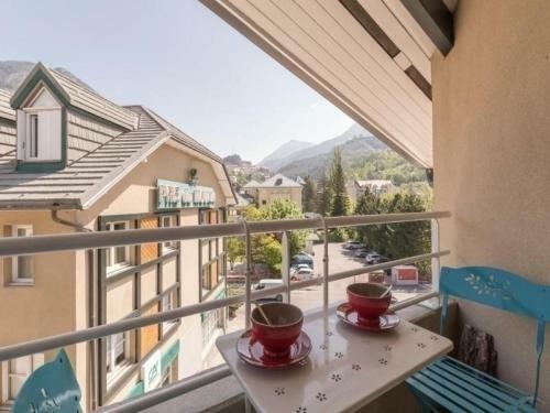 Apartamento Appartement Brian�on, 2 Pi�ces, 4 Personnes - Fr-1-330c-19