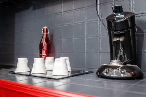 Apartamento Mistral #1 - Studio Chic - 1 Chambre