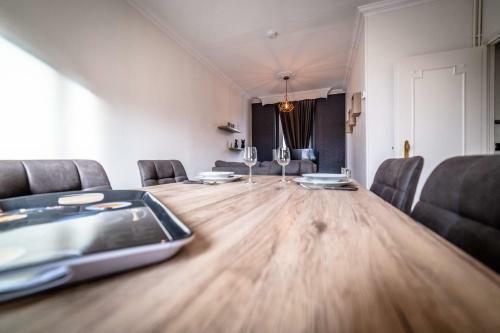 Apartamento Pompidou #6 - Esprit Maison de Famille - 3 Suites