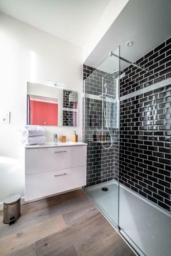 Apartamento Pompidou #6 - Esprit Maison de Famille - 3 Suites