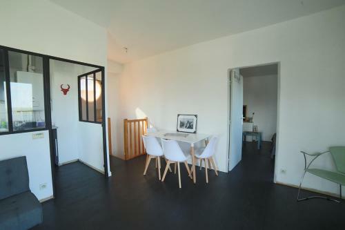 Apartamento Proche Bordeaux Appartement 75 M2 Rooftop