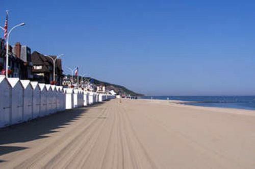 Apartamento L'appart � Cabourg- Villa St Laurent -