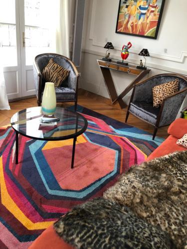 Apartamento L'appart � Cabourg- Villa St Laurent -