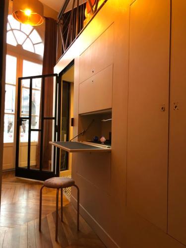 Apartamento L'appart � Cabourg- Villa St Laurent -