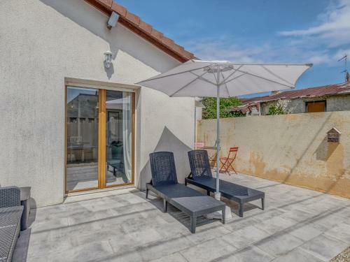 Holiday Home Maison Ga�a