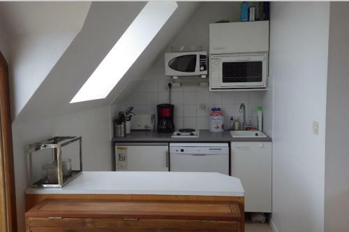 Apartamento Nice Flat 2 Steps From The Beach