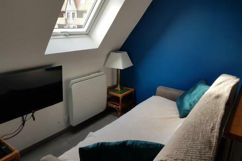 Apartamento Equipped Apt On The Beach In Cabourg