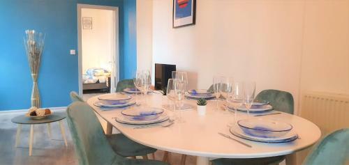 Apartamento Cocon Rue Ecuy�re 60m2 - 6pers