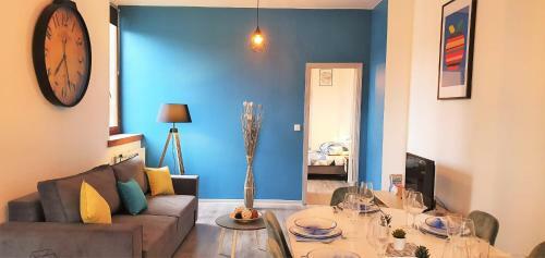 Apartamento Cocon Rue Ecuy�re 60m2 - 6pers