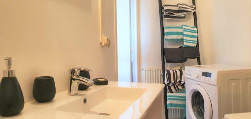 Apartamento Cocon Rue Ecuy�re 60m2 - 6pers