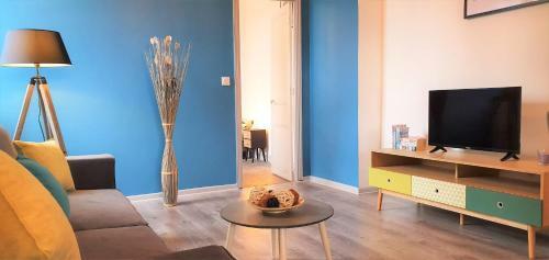 Apartamento Cocon Rue Ecuy�re 60m2 - 6pers