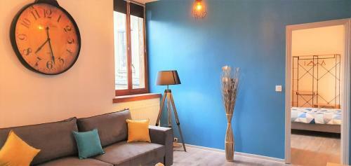 Apartamento Cocon Rue Ecuy�re 60m2 - 6pers