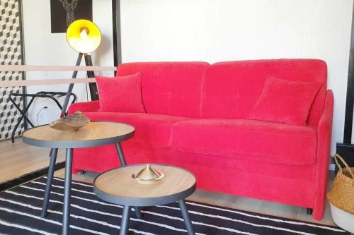 Apartamento Place de La R�publique Parking 37m2 - 4pers