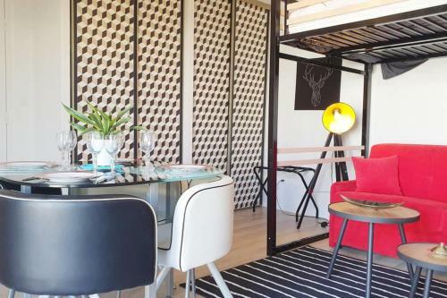 Apartamento Place de La R�publique Parking 37m2 - 4pers