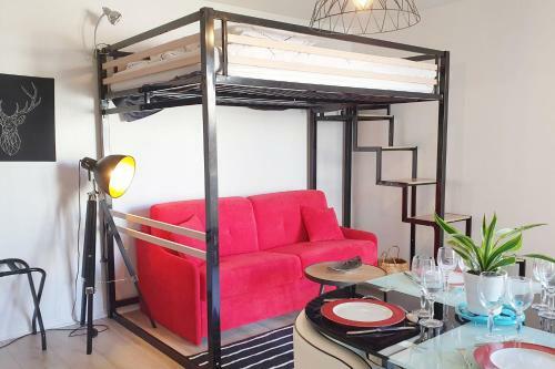 Apartamento Place de La R�publique Parking 37m2 - 4pers