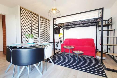 Apartamento Place de La R�publique Parking 37m2 - 4pers