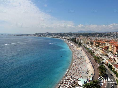 Apartamento Gorgeous Apt With Terrace, Elevator, Ac, Free Parking