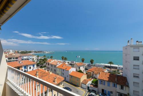 Apartamento Gorgeous Apt With Terrace, Elevator, Ac, Free Parking