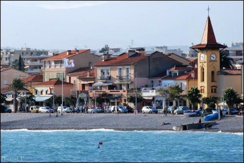 Apartamento Gorgeous Apt With Terrace, Elevator, Ac, Free Parking