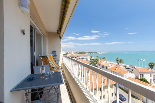 Apartamento Gorgeous Apt With Terrace, Elevator, Ac, Free Parking