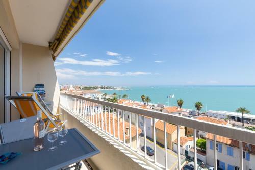 Apartamento Gorgeous Apt With Terrace, Elevator, Ac, Free Parking