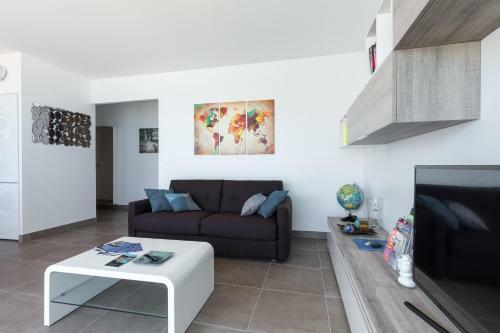 Apartamento Gorgeous Apt With Terrace, Elevator, Ac, Free Parking