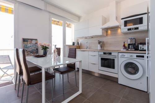 Apartamento Gorgeous Apt With Terrace, Elevator, Ac, Free Parking