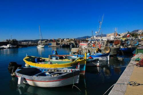 Apartamento Gorgeous Apt With Terrace, Elevator, Ac, Free Parking