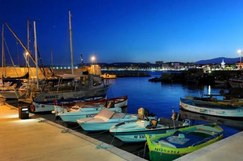 Apartamento Gorgeous Apt With Terrace, Elevator, Ac, Free Parking