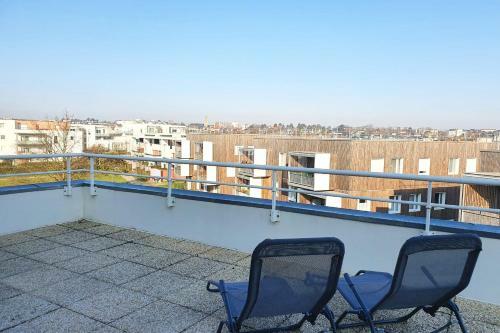 Apartamento Le Castel D'orne Piscine Et Terrasse - 4pers