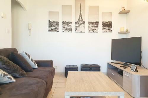 Apartamento Le Castel D'orne Piscine Et Terrasse - 4pers