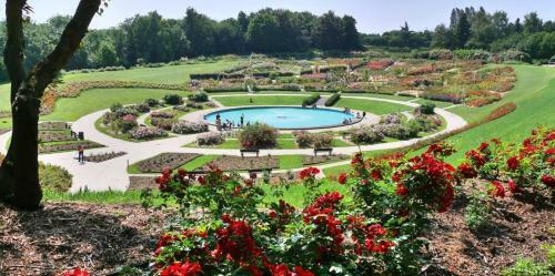 Apartamento Le Castel D'orne Piscine Et Terrasse - 4pers