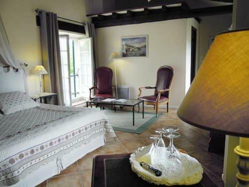 Bed & Breakfast La Bastide Des Princes, Sauna & Spa
