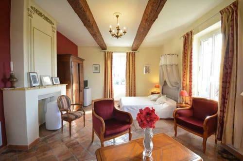 Bed & Breakfast La Bastide Des Princes, Sauna & Spa