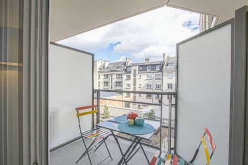 Apartamento Port de Plaisance 2 Pers Avec Balcon