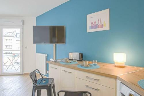 Apartamento Port de Plaisance 2 Pers Avec Balcon