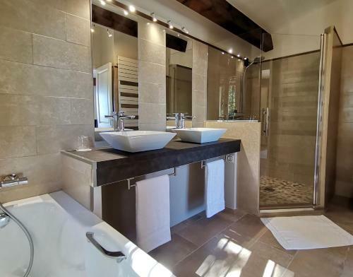 Bed & Breakfast Les Hauts de La Riviera