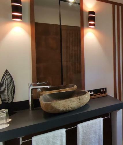 Bed & Breakfast Les Hauts de La Riviera