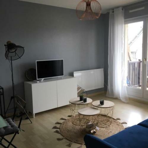 Apartamento Studio With Balcony Near The Beach