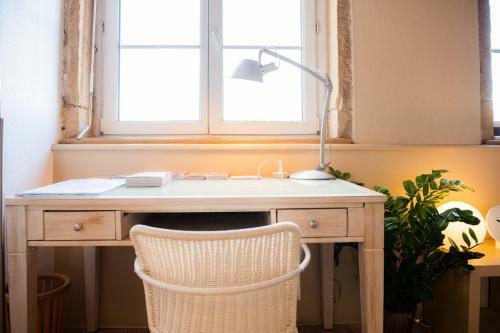 Apartamento Le Woody Authentique Appartement Des Canuts