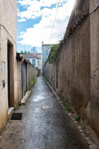 Apartamento Le Woody Authentique Appartement Des Canuts