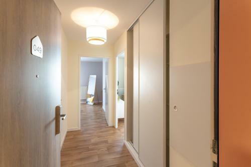 Apartamento Domitys - Le Fil de Soie